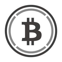Wrapped Bitcoin icon image